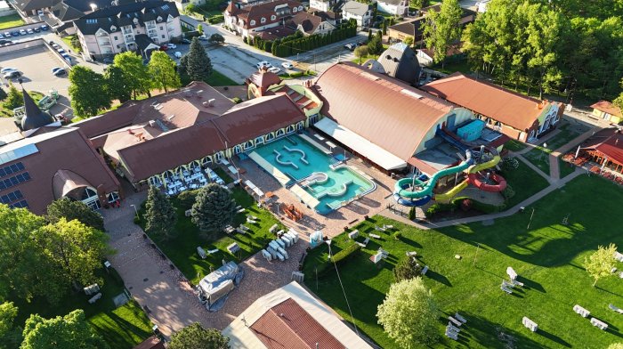 Thermal Varga hotels & apartments *** Veľký Meder