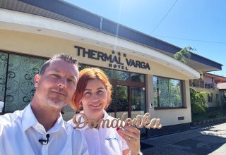 Ubytovanie s polpenziou - Termálny oddych & aquaparkový relax