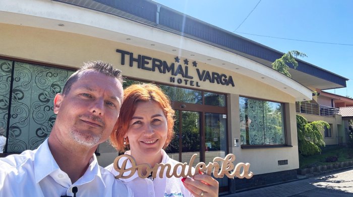 Ubytovanie s polpenziou - Termálny oddych & aquaparkový relax