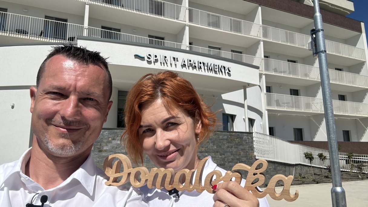 Spirit Last Minute 28.06. - 13.07.2025. Špeciálna zľava 15 % len na Domalenka.sk ! 1