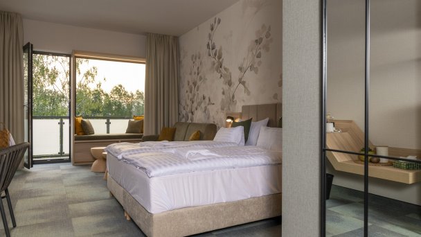 Thermal Hotel Campino (pôvodne Penzión Thermalpark) **** Dunajská Streda 33