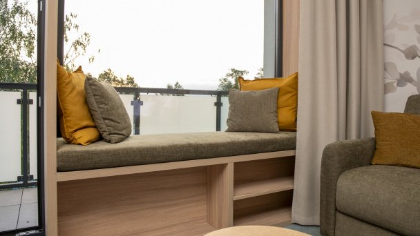 Thermal Hotel Campino (pôvodne Penzión Thermalpark) **** Dunajská Streda 53