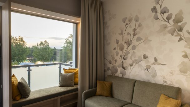 Thermal Hotel Campino (pôvodne Penzión Thermalpark) **** Dunajská Streda 34