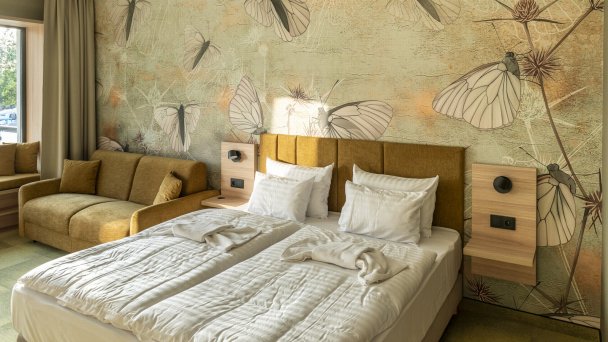 Thermal Hotel Campino (pôvodne Penzión Thermalpark) **** Dunajská Streda 52
