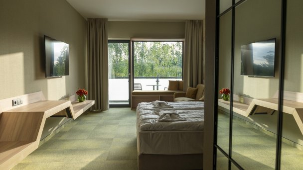 Thermal Hotel Campino (pôvodne Penzión Thermalpark) **** Dunajská Streda 51