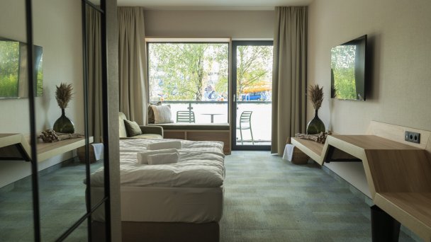 Thermal Hotel Campino (pôvodne Penzión Thermalpark) **** Dunajská Streda 48