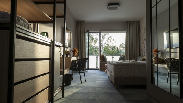 Thermal Hotel Campino (pôvodne Penzión Thermalpark) **** Dunajská Streda 47