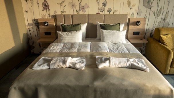 Thermal Hotel Campino (pôvodne Penzión Thermalpark) **** Dunajská Streda 42