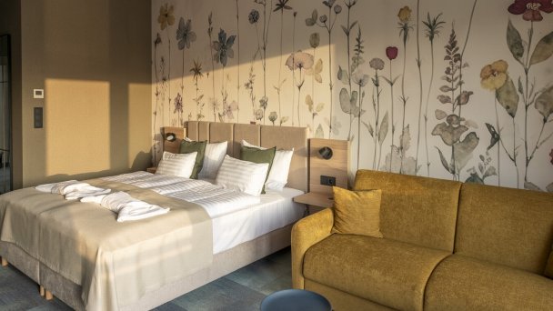 Thermal Hotel Campino (pôvodne Penzión Thermalpark) **** Dunajská Streda 43
