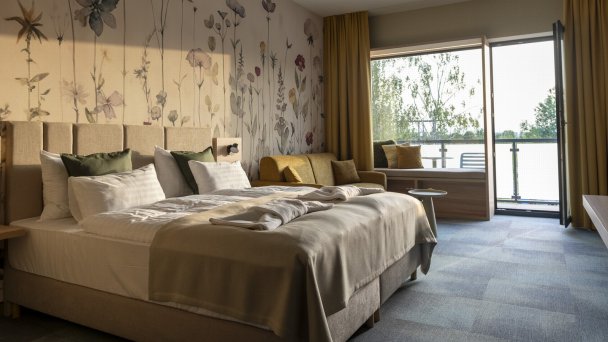 Thermal Hotel Campino (pôvodne Penzión Thermalpark) **** Dunajská Streda 41