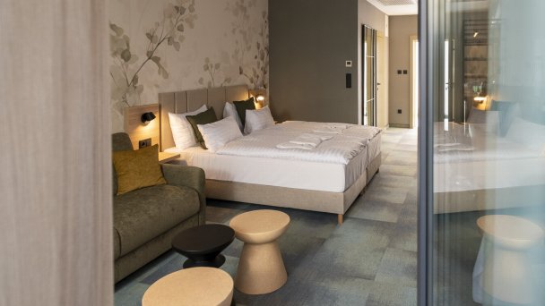 Thermal Hotel Campino (pôvodne Penzión Thermalpark) **** Dunajská Streda 30