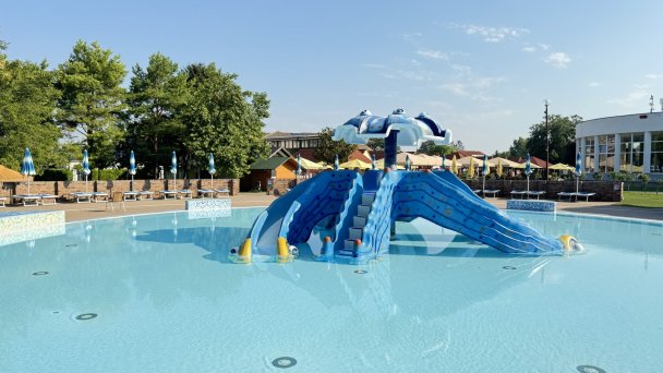 Thermal Hotel Campino (pôvodne Penzión Thermalpark) **** Dunajská Streda 88
