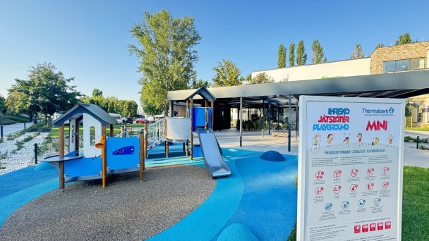 Thermal Hotel Campino (pôvodne Penzión Thermalpark) **** Dunajská Streda 85