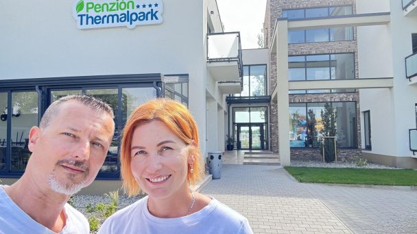 Thermal Hotel Campino (pôvodne Penzión Thermalpark) **** Dunajská Streda 9