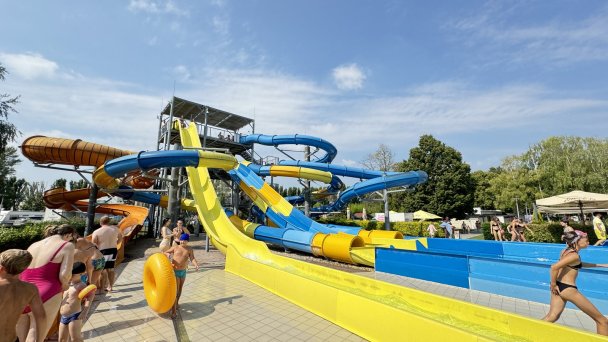 Thermal Hotel Campino (pôvodne Penzión Thermalpark) **** Dunajská Streda 69
