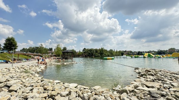 Thermal Hotel Campino (pôvodne Penzión Thermalpark) **** Dunajská Streda 81