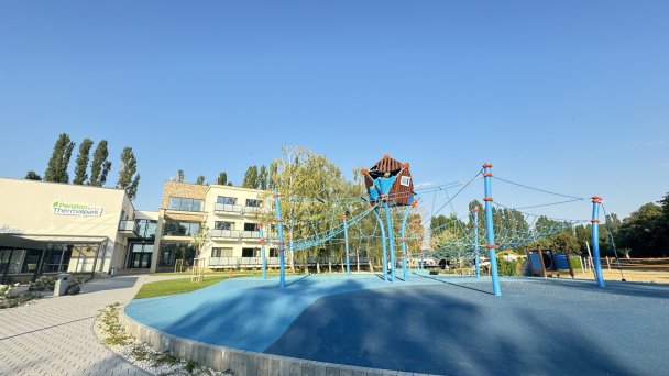 Thermal Hotel Campino (pôvodne Penzión Thermalpark) **** Dunajská Streda 82