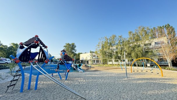 Thermal Hotel Campino (pôvodne Penzión Thermalpark) **** Dunajská Streda 86