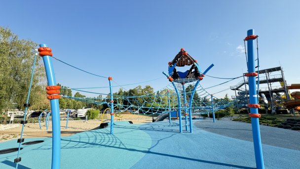 Thermal Hotel Campino (pôvodne Penzión Thermalpark) **** Dunajská Streda 83