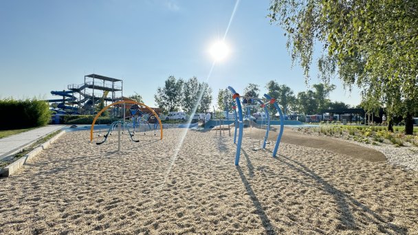 Thermal Hotel Campino (pôvodne Penzión Thermalpark) **** Dunajská Streda 87