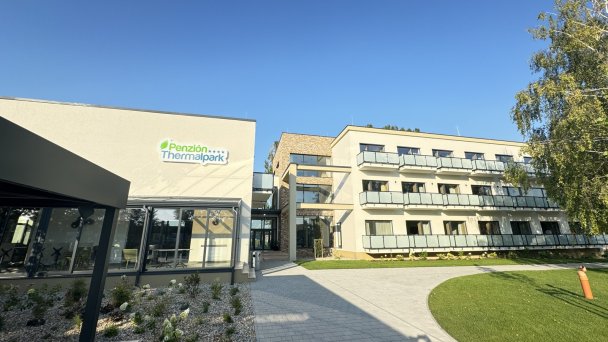 Thermal Hotel Campino (pôvodne Penzión Thermalpark) **** Dunajská Streda 8