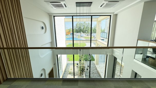 Thermal Hotel Campino (pôvodne Penzión Thermalpark) **** Dunajská Streda 20