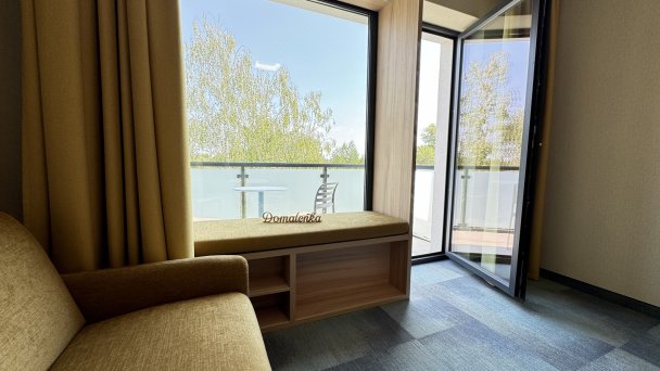 Thermal Hotel Campino (pôvodne Penzión Thermalpark) **** Dunajská Streda 35