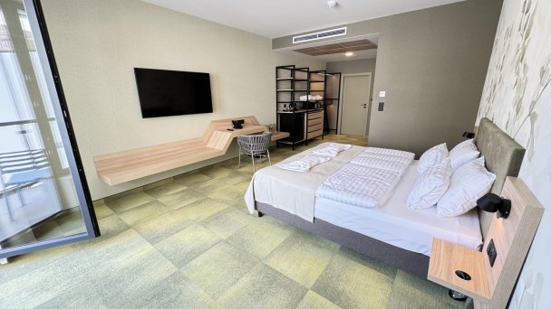 Thermal Hotel Campino (pôvodne Penzión Thermalpark) **** Dunajská Streda 38
