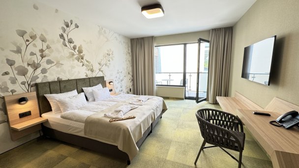 Thermal Hotel Campino (pôvodne Penzión Thermalpark) **** Dunajská Streda 37