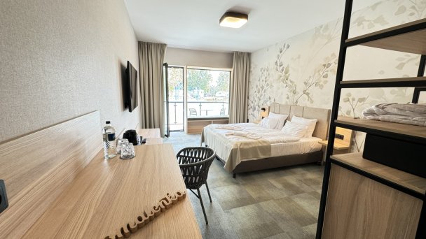 Thermal Hotel Campino (pôvodne Penzión Thermalpark) **** Dunajská Streda 24