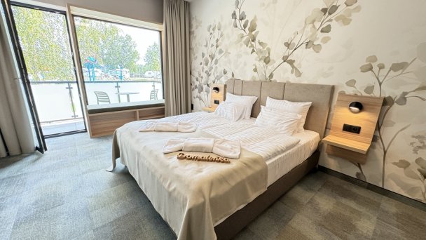 Thermal Hotel Campino (pôvodne Penzión Thermalpark) **** Dunajská Streda 25