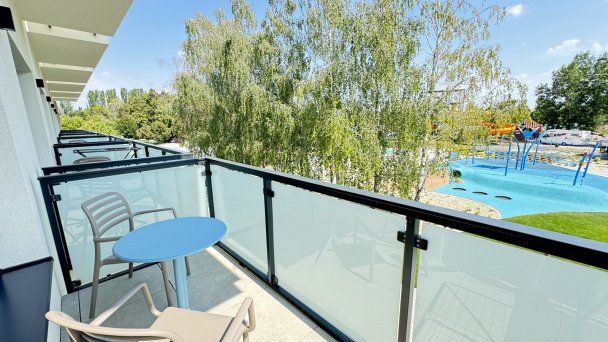 Thermal Hotel Campino (pôvodne Penzión Thermalpark) **** Dunajská Streda 28