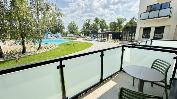 Thermal Hotel Campino (pôvodne Penzión Thermalpark) **** Dunajská Streda 29