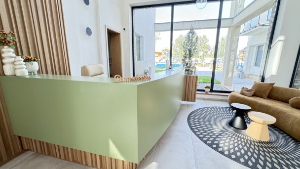 Thermal Hotel Campino (pôvodne Penzión Thermalpark) **** Dunajská Streda 14