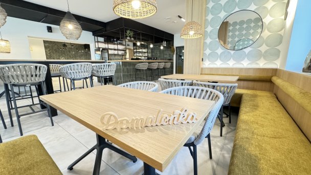 Thermal Hotel Campino (pôvodne Penzión Thermalpark) **** Dunajská Streda 105