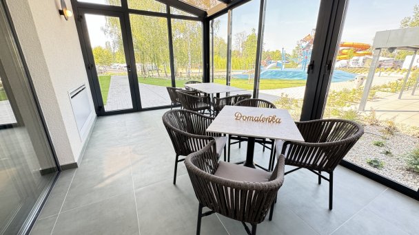 Thermal Hotel Campino (pôvodne Penzión Thermalpark) **** Dunajská Streda 106