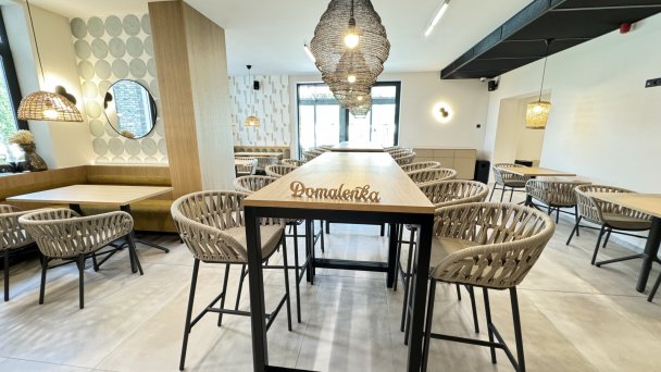 Thermal Hotel Campino (pôvodne Penzión Thermalpark) **** Dunajská Streda 102
