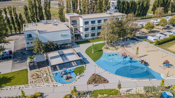 Thermal Hotel Campino (pôvodne Penzión Thermalpark) **** Dunajská Streda 86