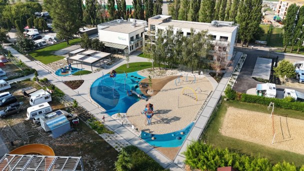 Thermal Hotel Campino (pôvodne Penzión Thermalpark) **** Dunajská Streda 68