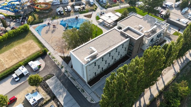 Thermal Hotel Campino (pôvodne Penzión Thermalpark) **** Dunajská Streda 66
