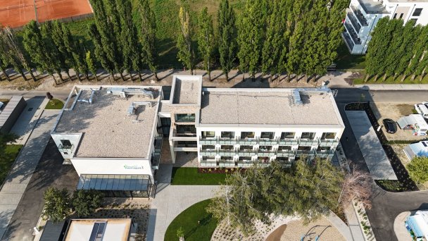 Thermal Hotel Campino (pôvodne Penzión Thermalpark) **** Dunajská Streda 67