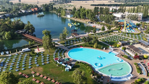 Thermal Hotel Campino (pôvodne Penzión Thermalpark) **** Dunajská Streda 65
