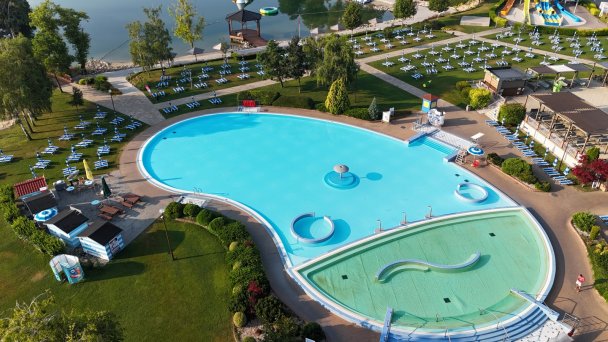 Thermal Hotel Campino (pôvodne Penzión Thermalpark) **** Dunajská Streda 64