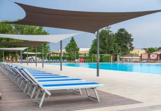 Thermalpark Classic s polpenziou a vstupom do vnútorných a vonkajších bazénov