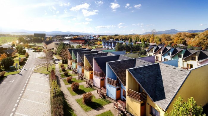 Holiday Village Tatralandia Liptovský Mikuláš