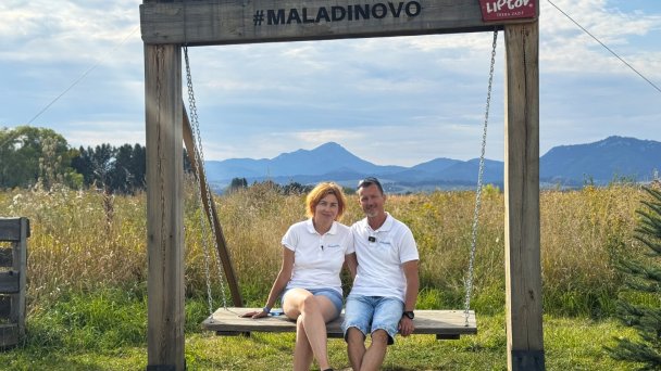 Rezort Maladinovo Liptovský Mikuláš 88