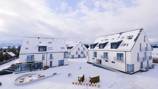 Rezort Maladinovo Liptovský Mikuláš 14