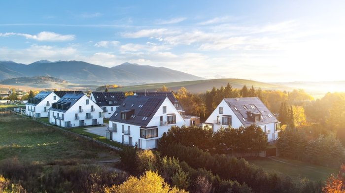 Apartmány Maladinovo Liptovský Mikuláš