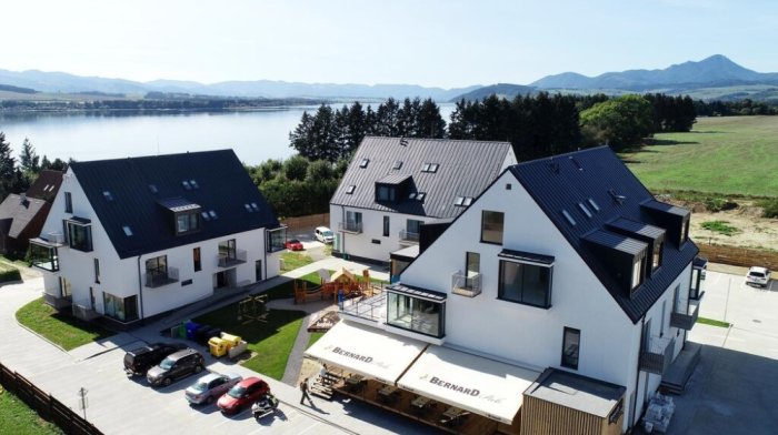 Relax a gurmánsky zážitok v Maladinove – wellness, pivné kúpele a rodinné apartmány