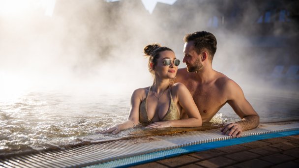 Hotel Akvamarín **** Bešeňová 20